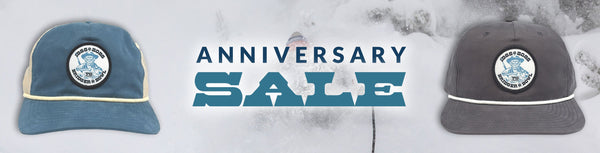 Anniversary Sale