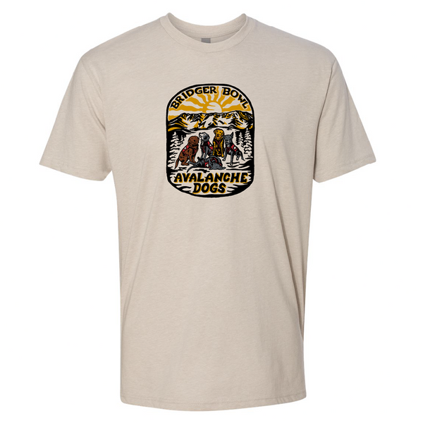 2026 Avalanche Dog T-Shirt