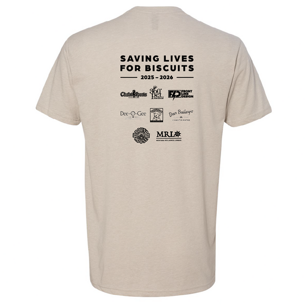 2026 Avalanche Dog T-Shirt
