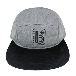 Retro B five panel front