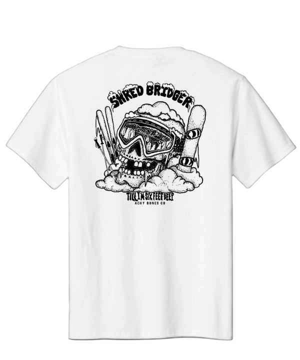 Shred Bridger Tee