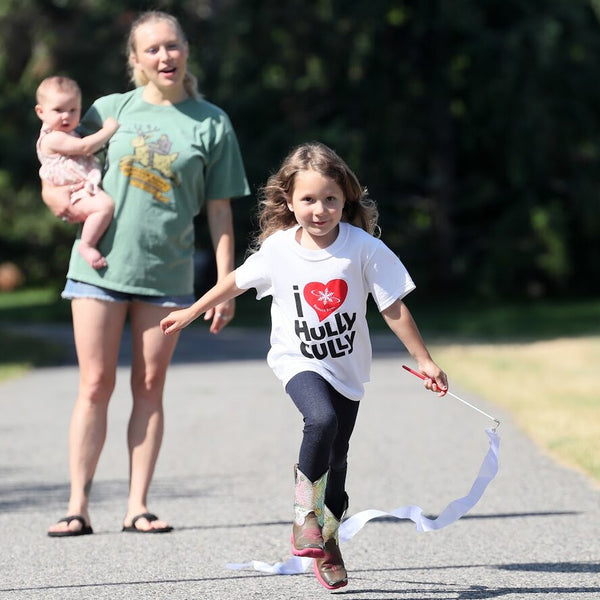 Youth Hully Gully Tee