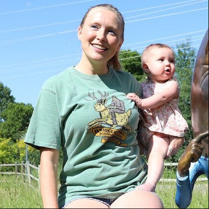 Jackalope Tee