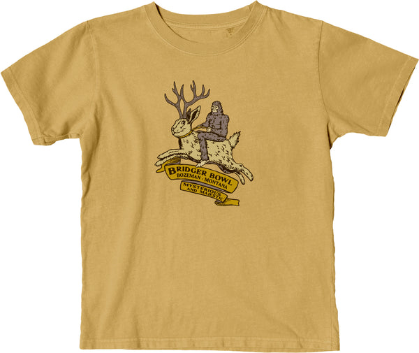 Youth Jackalope Tee