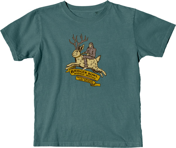 Youth Jackalope Tee