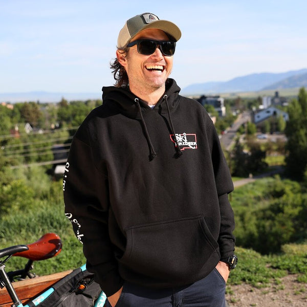 Red Chair Hoodie