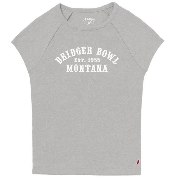 Women's Western Babydoll Tee