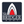 Classic Ski Tips Logo Sticker