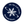 Snowflake Logo Sticker