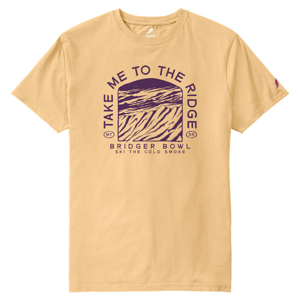 Take Me to the Ridge Tee