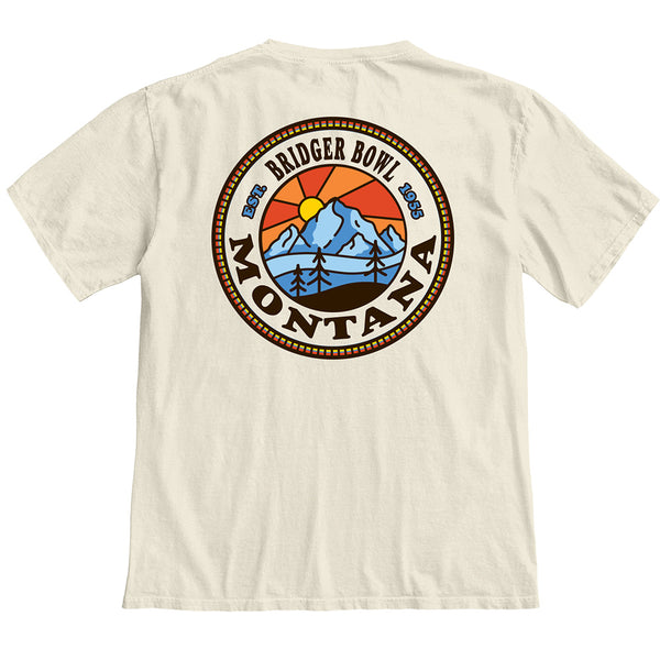 Tower Over Tee Back