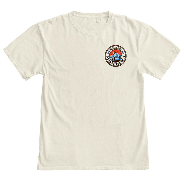 Tower Over Tee Front
