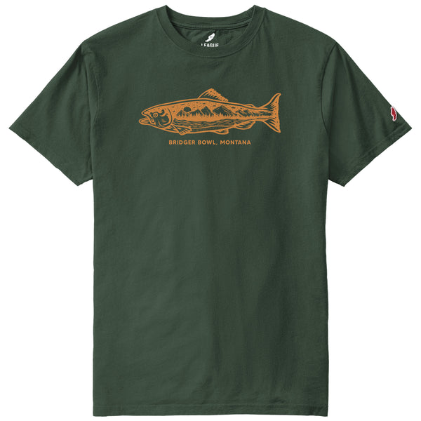 Trout Love Tee