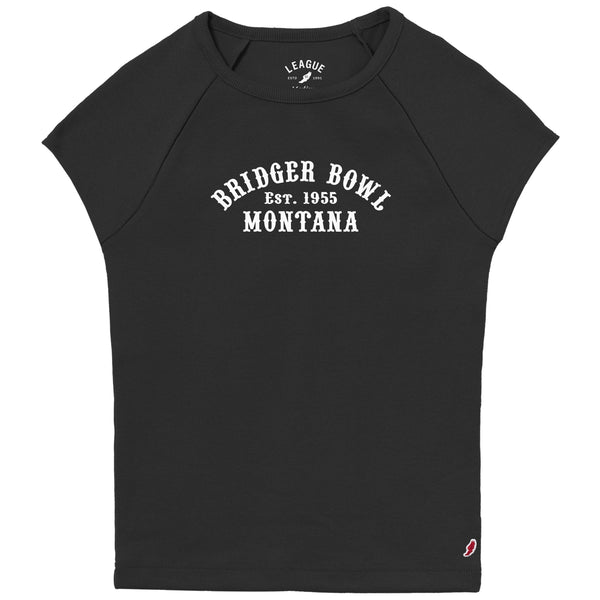 Women's Western Babydoll Tee