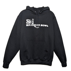 ski bridger hoodie front