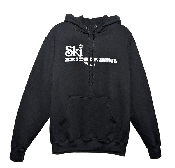 ski bridger hoodie front