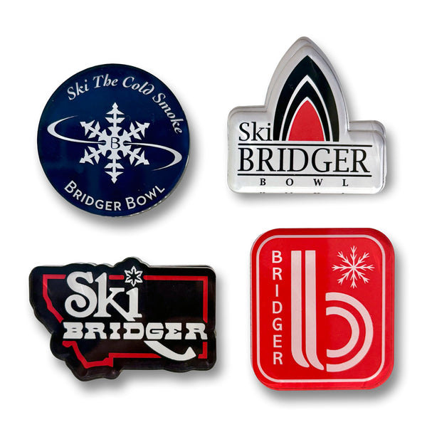 Magnet Logo Pack