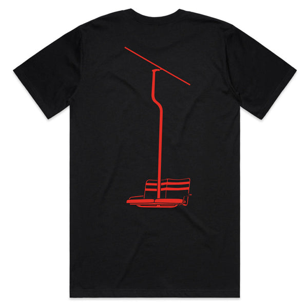 Classic Red Chair Tee