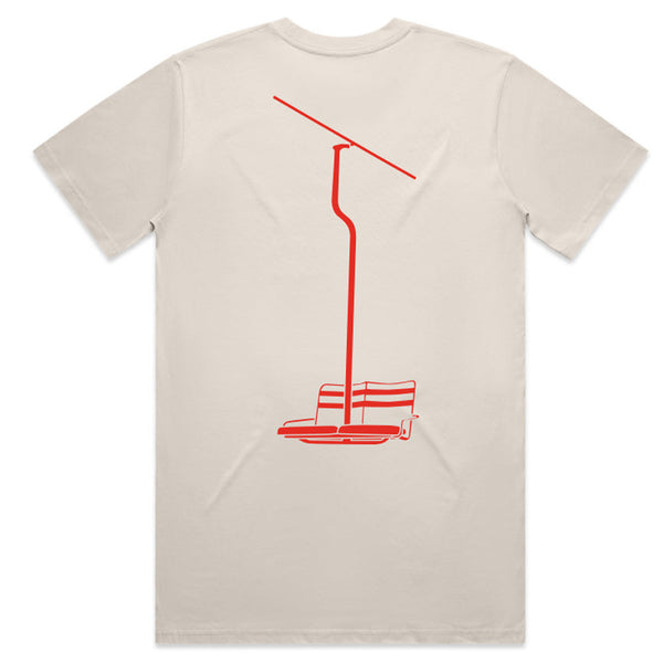 Classic Red Chair Tee