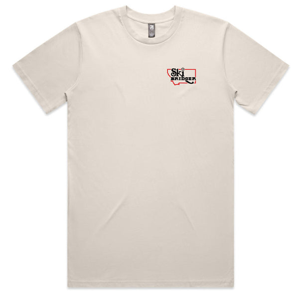 Classic Red Chair Tee