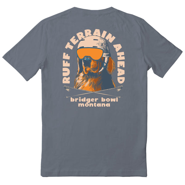 Ruff Terrain Tee