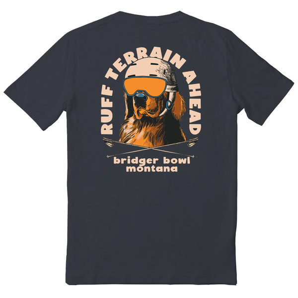 Ruff Terrain Tee