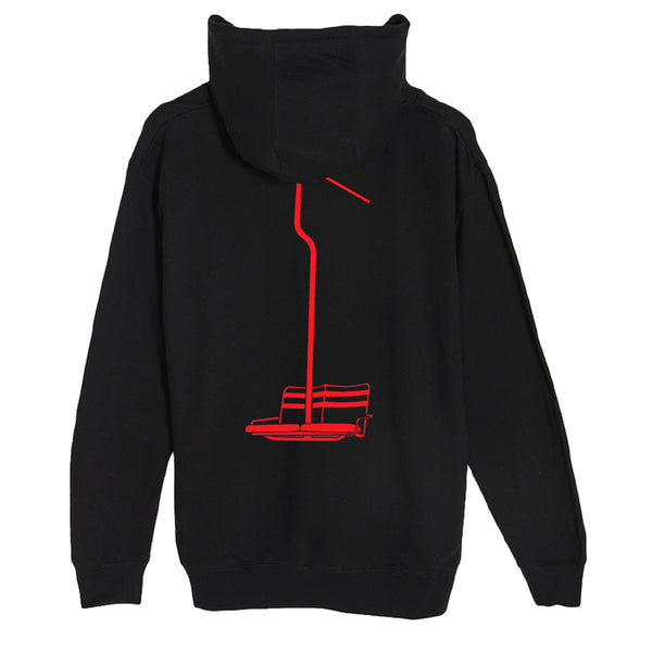 Red Chair Hoodie