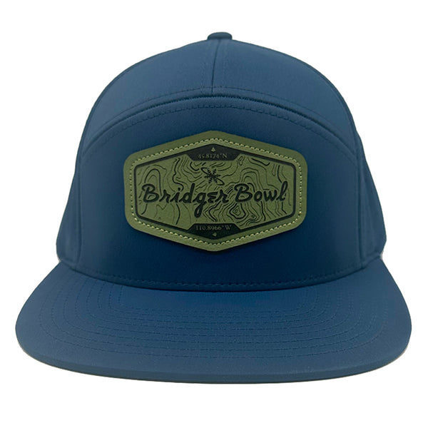 Cannon Topo Cap