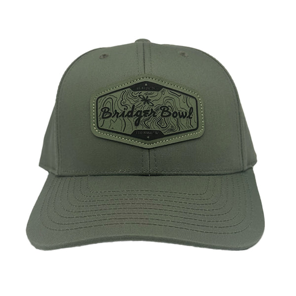 Classic Topo Cap