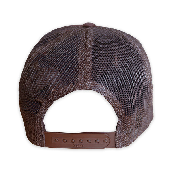 70th Year Foamy Trucker