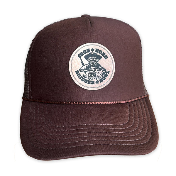 70th Year Foamy Trucker