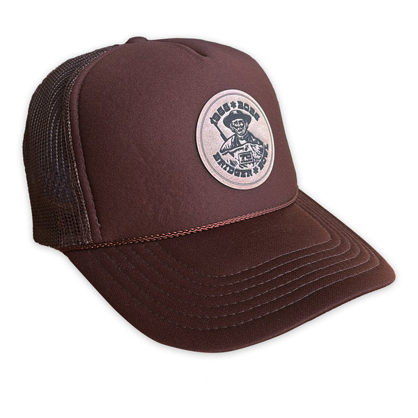 70th Year Foamy Trucker