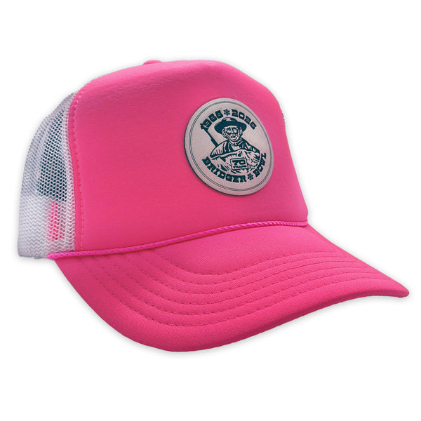 70th Year Foamy Trucker