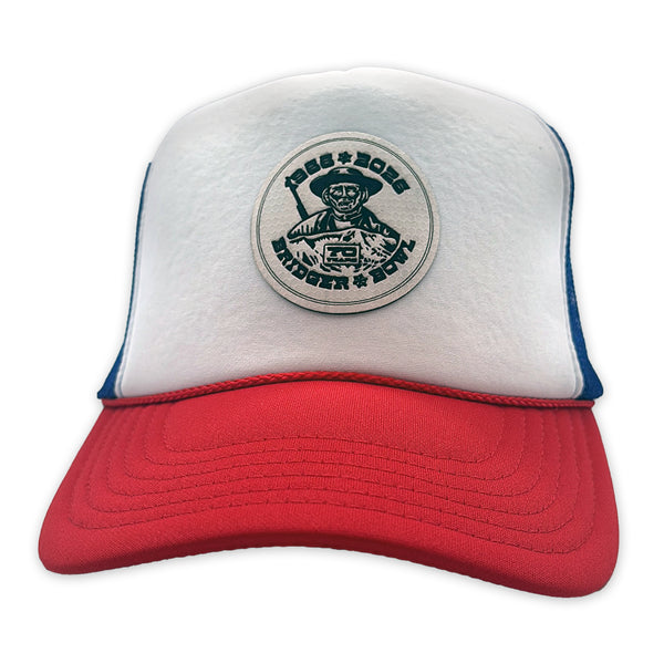 70th Year Foamy Trucker