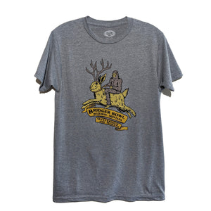 jackalope t shirt