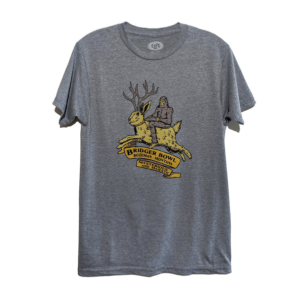 jackalope t shirt