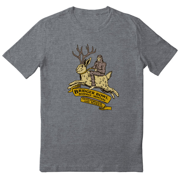 Youth Jackalope Tee