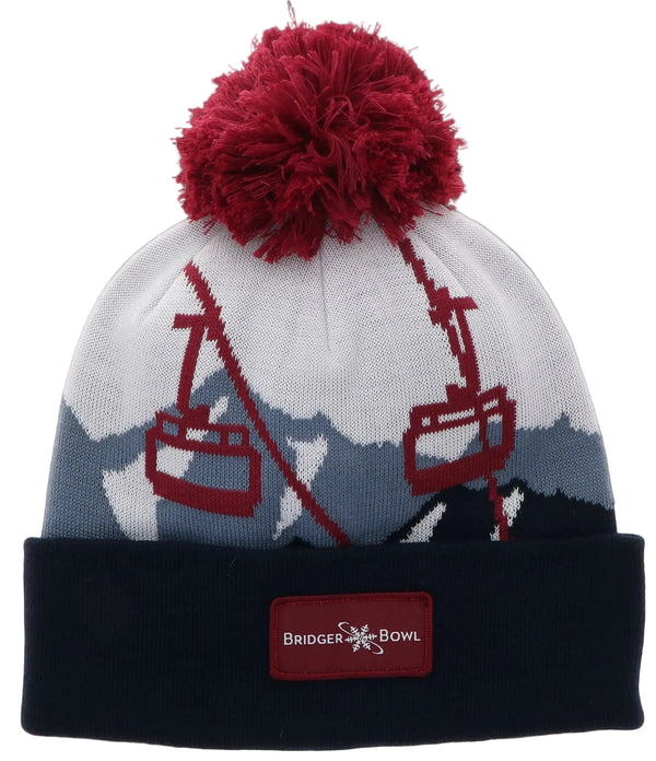Red Chair Beanie