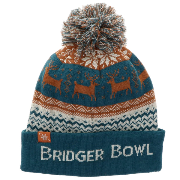 Deer Beanie