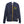 Navy full zip hodie